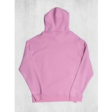 Pull The Hood Unisex Oversize Howliday Kapüşonlu Sweatshirt