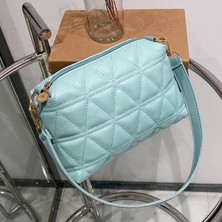 Mushen Noel Yeni Hava Yastığı Işlemeli Çanta Gündelik Taze Crossbody Çanta (Yurt Dışından)