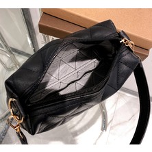 Mushen Noel Yeni Hava Yastığı Işlemeli Çanta Gündelik Taze Crossbody Çanta (Yurt Dışından)