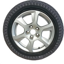 Nemu 195/40 R17 Uyumlu Oto Kar Çorabı ( S )