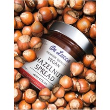 De Lucca Vegan Kakaolu Fındıklı Krema 350 gr