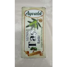 Ayvalık Taş Baskı 20 lt Zeytinyağı ikinci Sıkım