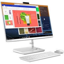 Lenovo Ideacentre 3 27ALC6 Amd Ryzen 7 7730U 16GB 512GB SSD Freedos 27" Fhd All In One Bilgisayar F0FY00HRTX010