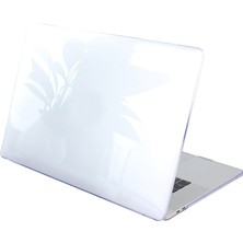 McStorey Macbook Pro Kılıf 16 inç A2141 ile Uyumlu (2019 Yılı) Kristal