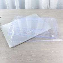 McStorey Macbook Pro Kılıf 16 inç A2141 ile Uyumlu (2019 Yılı) Kristal