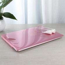 McStorey Macbook Air M1 Kılıf 13inç Kristal Parlak A2337 A2179 A1932 ile Uyumlu