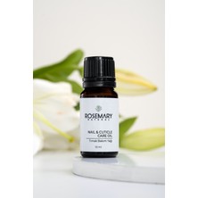 Rosemary Natural Tırnak Bakım Yağı 10 ml