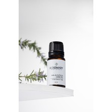 Rosemary Natural Tırnak Bakım Yağı 10 ml