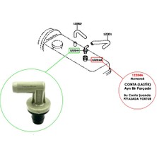 Parçabul Corolla AE101 1.3 2E 1993-1997 Piyano Kapak Havalandırma Valfı 12204-11040