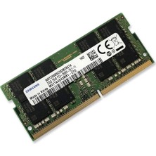 Samsung 32GB 2666MHZ Ddr4  PC4-21300 M471A4G43MB1-CTD Notebook Ram