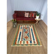 El Dokuma Anadolu KİLİM-116 x 168