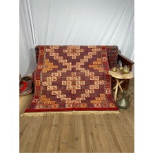 El Dokuma Anadolu KİLİM-150 x 224