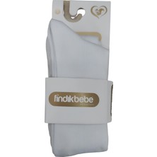 Fındık Bebe Kız Erkek Bebek Çocuk Külotlu Çorap