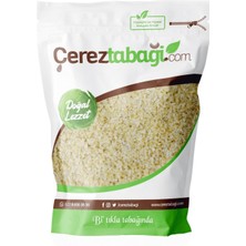 İnce Esmer Çiğ Köftelik Bulgur - 1 Kg