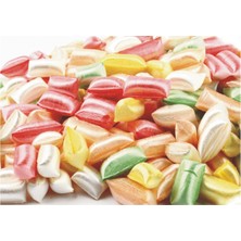 Renkli Naneli Akide Şekeri - 250 Gr