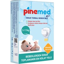 Pinemed Idrar Toplama Bezi 5-11 kg 2 Adet