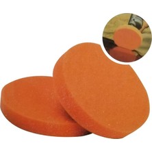 Bay-Tec Pasta Polisaj Süngeri Cırtlı Ped MK0225-8 (1 Adet)