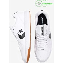 Wilcoom Converse Rival Ox Cilt  Spor Ayakkabı