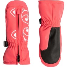 Rossignol Jane G Unisex Çocuk Pembe Eldiven