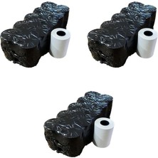 Omeyva Termal Pos Yazar Kasa Rulosu - Pos Kağıdı - Beyaz - 56 mm x 13 Metre - 10 Adetlik 3 Paket