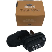 Markasız Şifreli Tetik Kilidi