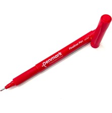 Penmark Medıum Uç Yazı ve Imza Kalemi 0.6 mm 5 'li