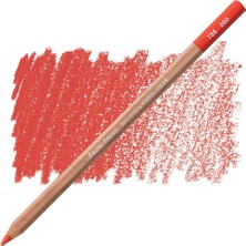 Caran D'ache Pastel Pencil Vermilion 060