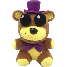 Freddy'nin Fnaf Peluş Oyuncak K'da Beş Gece (Yurt Dışından)