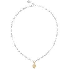 Guess JGUJUBN03249JWYGRHTU Kalpli Kadın Kolye