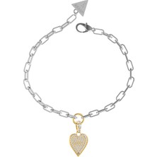 Guess JGUJUBB03250JWYGRHS Kalpli Kadın Bileklik