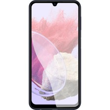 Case World Caseworld Samsung Galaxy M34 Nano Ekran Koruyucu Kırılmaz Esnek Cam
