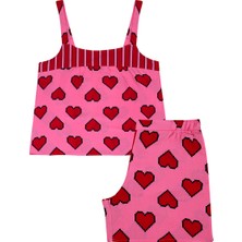 Suwen Lovely Şort Takımı