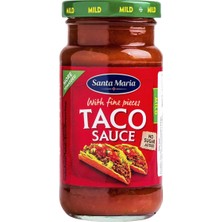 Santa Marina Santa Maria Taco Sauce Mild 230 gr