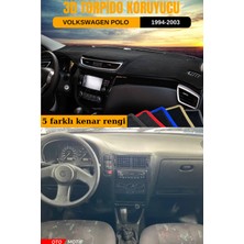 Otomotif Volkswagen Polo Classic/special 3D Torpido Koruyucu Kılıf - Ön Göğüs Kaplama