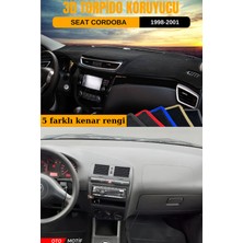 Otomotif Seat Cordoba 3D Torpido Koruyucu Kılıf - Ön Göğüs Kaplama