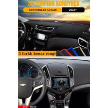 Otomotif Chevrolet Cruze  3D Torpido Koruyucu Kılıf - Ön Göğüs Kaplama