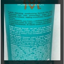 Moroccanoil Hydrating Shampoo With Algae: Hydration, 250 Ml Ecbeauty!W803