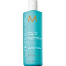 Moroccanoil Argan Yağlı Nemlendirici Şampuan: Hydration (250 Ml) Ecbeauty!W781