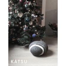 Katsu Baby Stone-Bebeksi Taş Yastık-Minder