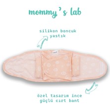 Mommyslab Kuşak Kundak - Kundak Kemer %100 Pamuk 0-4 Ay