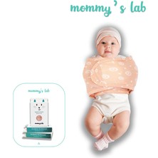 Mommyslab Kuşak Kundak - Kundak Kemer %100 Pamuk 0-4 Ay