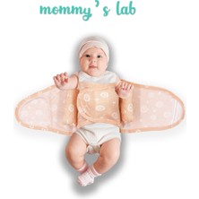 Mommyslab Kuşak Kundak - Kundak Kemer %100 Pamuk 0-4 Ay