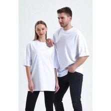 Mısırlı Unisex Pamuklu Oversize Soft Tişört