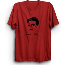 Nikola Tesla, Bilim Adamı, Vector Tişört