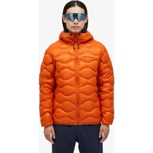 Peak Performance Heliu Don Hood Erkek Turuncu Mont G79621070-032689D