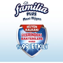 Familia Plus Maxi Hijyen Kağıt Havlu 24 Rulo (6 Rulo X 4 Paket)