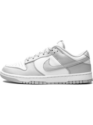 Nike Dunk Low Gri Ayakkabı