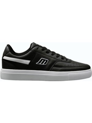 M.P. 232-1291 Erkek Siyah-Beyaz (40-44) Sneaker Ayakkabı