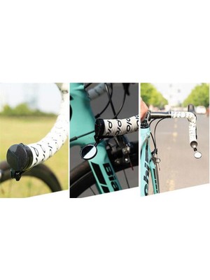 Tex Xbyc 4015 Gidon Aynası Vidalı Yuvarlak