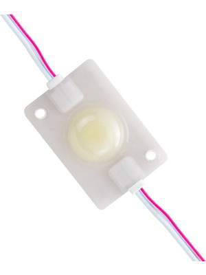 Mat Yuvarlak Cob LED 30*44MM Kasalı 12V (81)